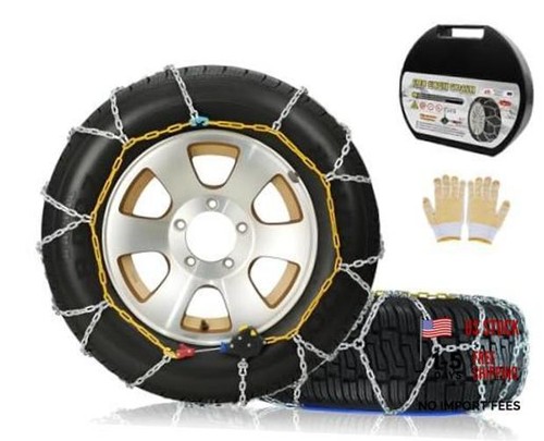 Auto snow chains - chains, tire